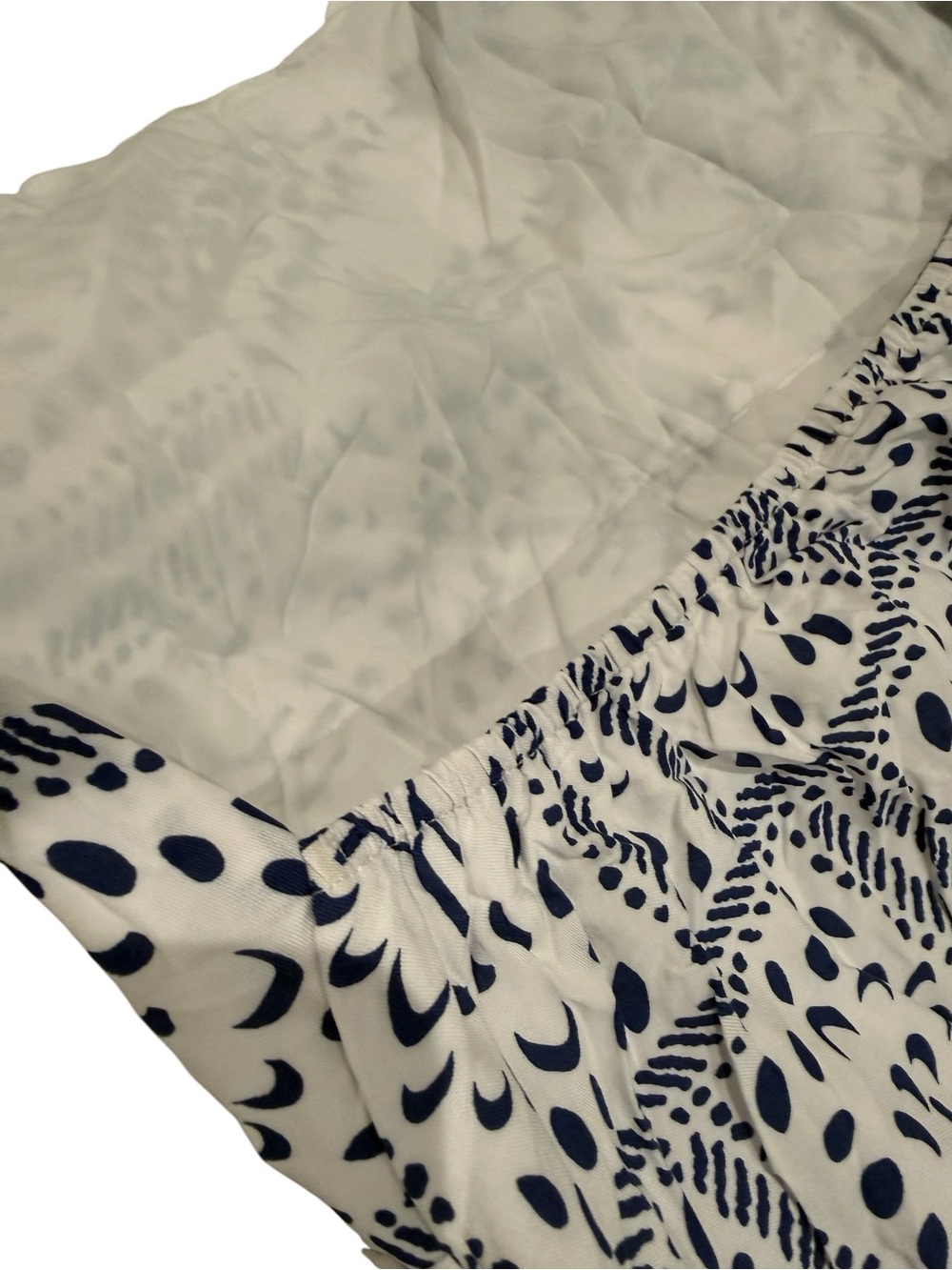 Cupshe Geometric Print Halter Neck Maxi Dress - Picture 9 of 12